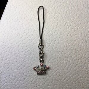 CELL PHONE CHARM STRAP OR ZIPPER PULL